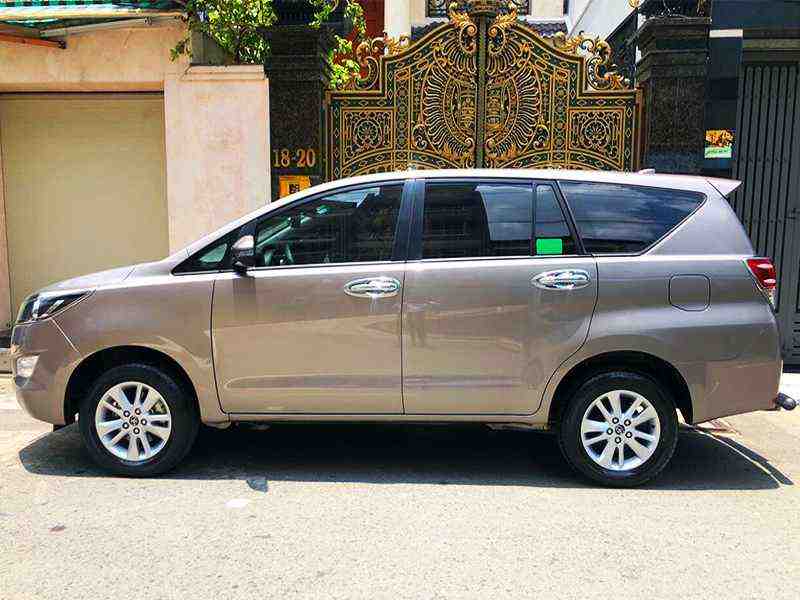 Transport From Got Harbour, Cat Hai Island To Sapa - By Private Vehicle