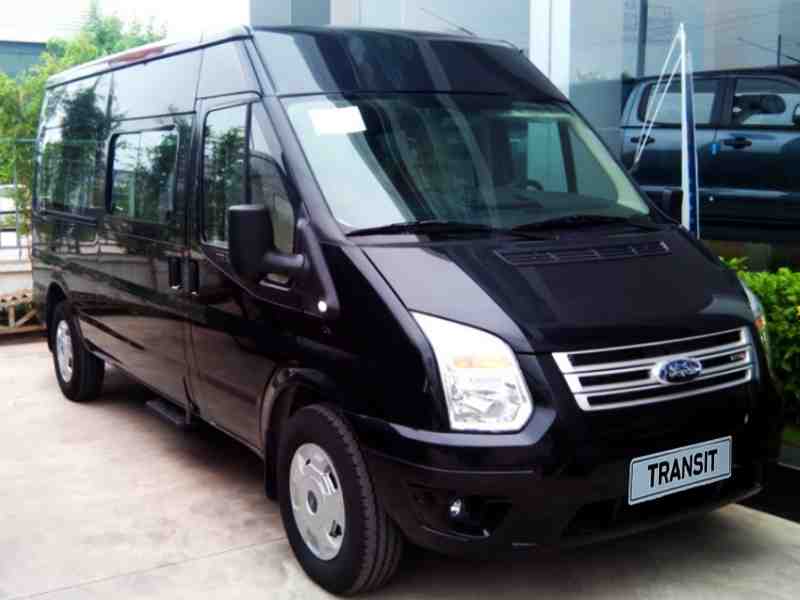 Ford Transit (16-seater)