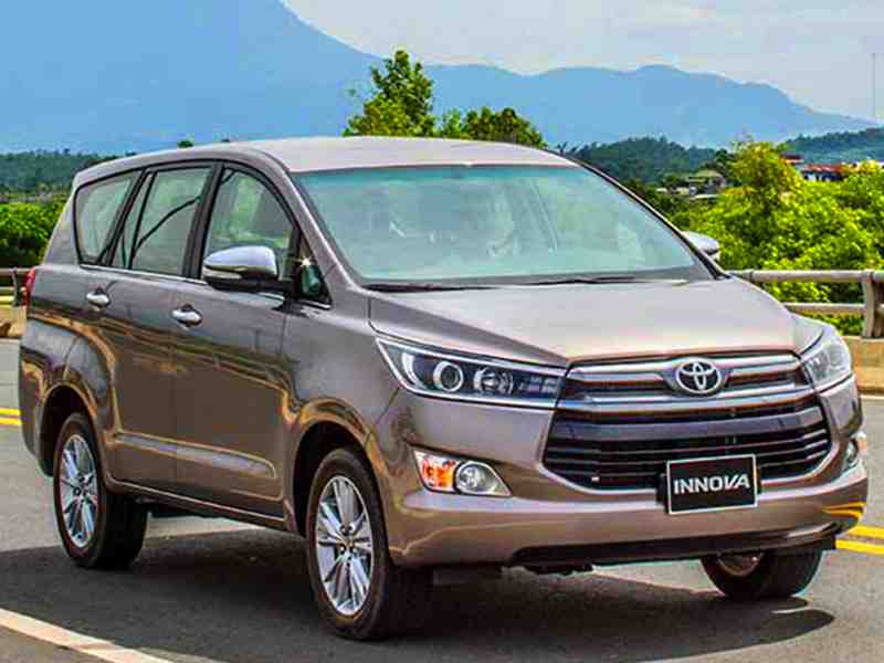 Innova (7-seater)