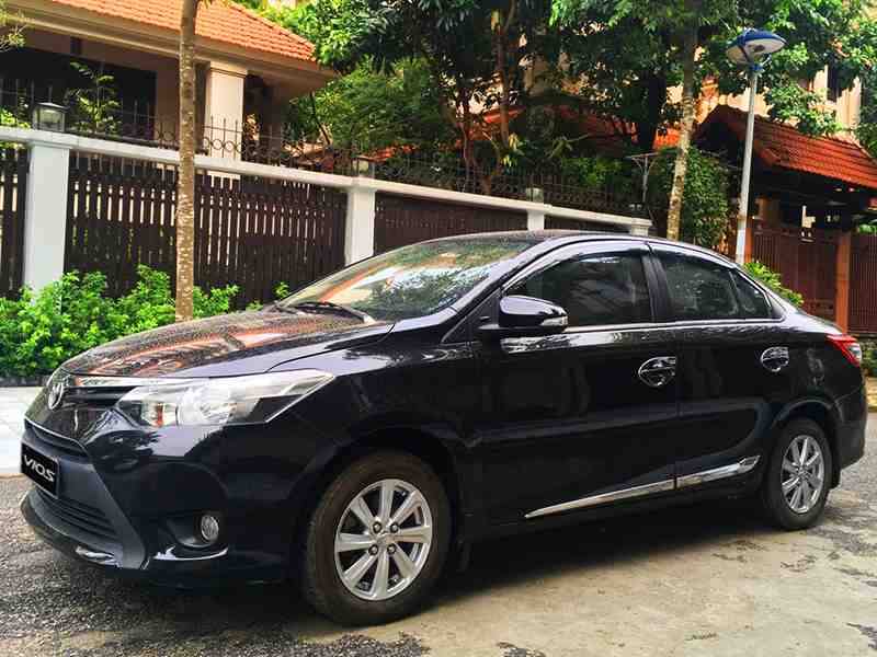 Vios (4-Seater)